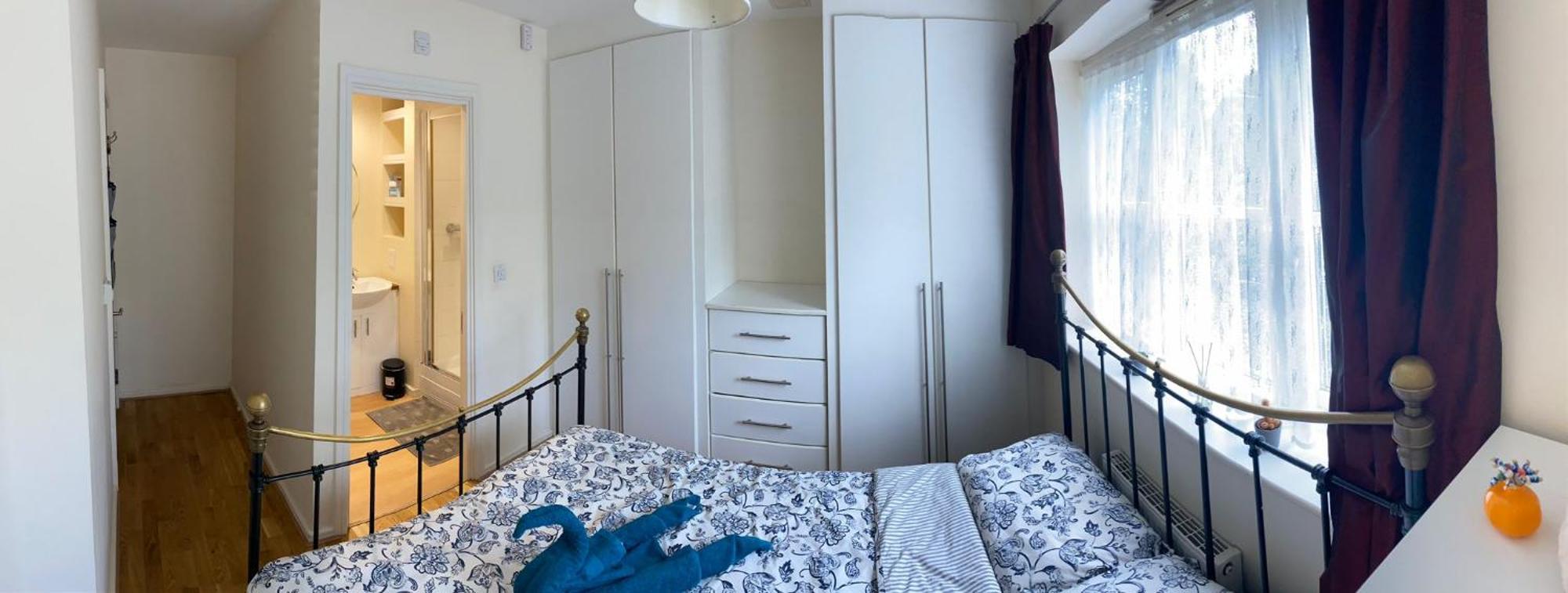 Cosy Private Room London Luaran gambar